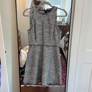 Zara Tweed Dress